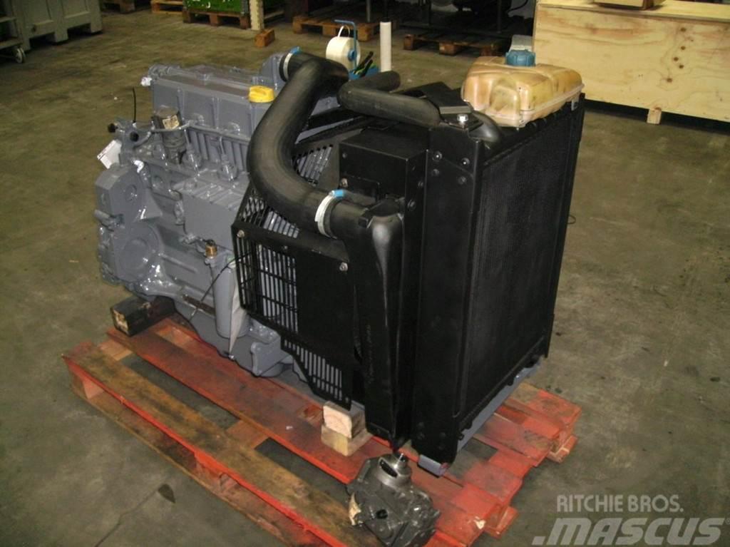 Deutz BF4M1013EC RECONDITIONED Motoren
