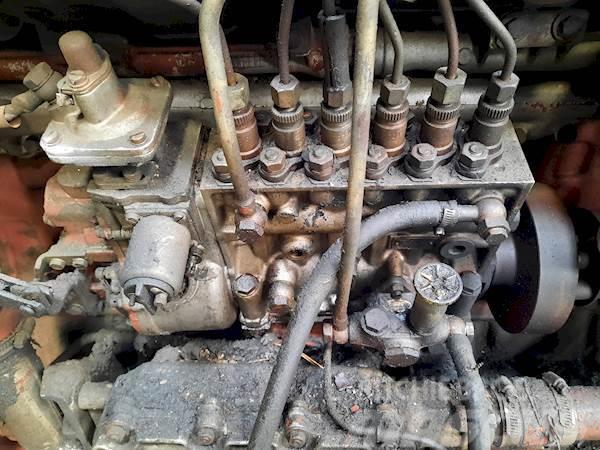 Iveco FIAT 8210.22 TURBOSTAR Motoren