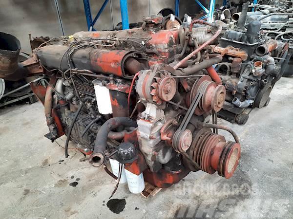 Iveco FIAT 8210.22 TURBOSTAR Motoren