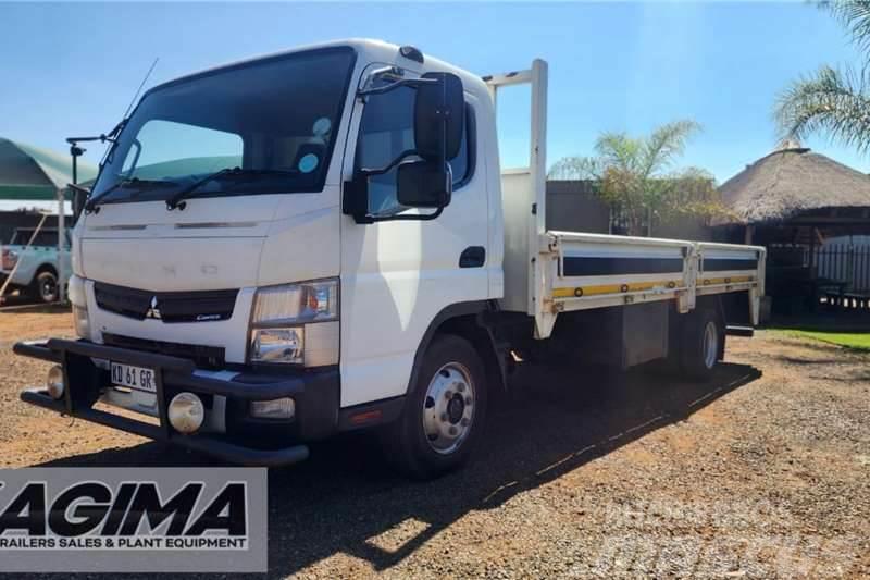 Fuso CANTER FE8-150 Anders