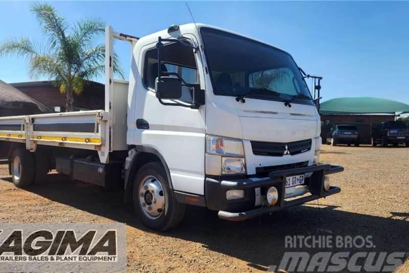 Fuso CANTER FE8-150 Anders