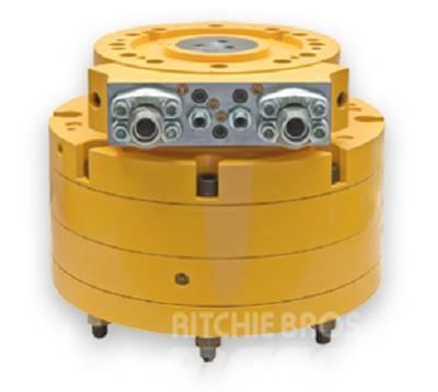 Thumm 640 H-1/3 SAE1 1/4 | ROTATOR HYDRAULICZNY | 40 Ton Rotators
