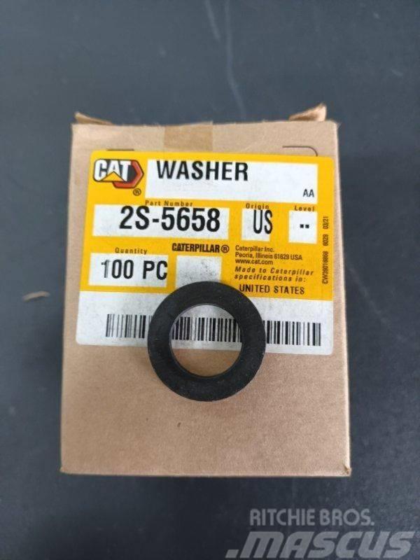 CAT WASHER 2S-5658 Chassis en ophanging
