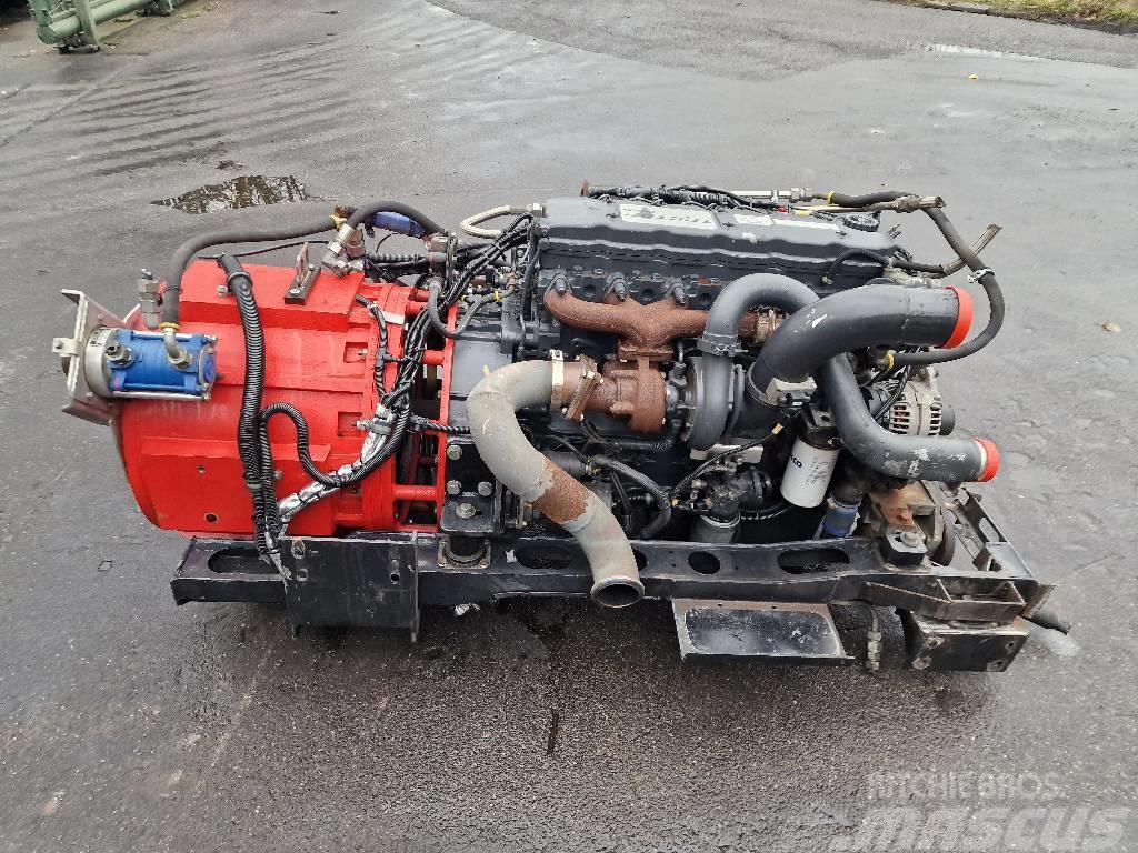 Iveco FAE3681A*S Motoren