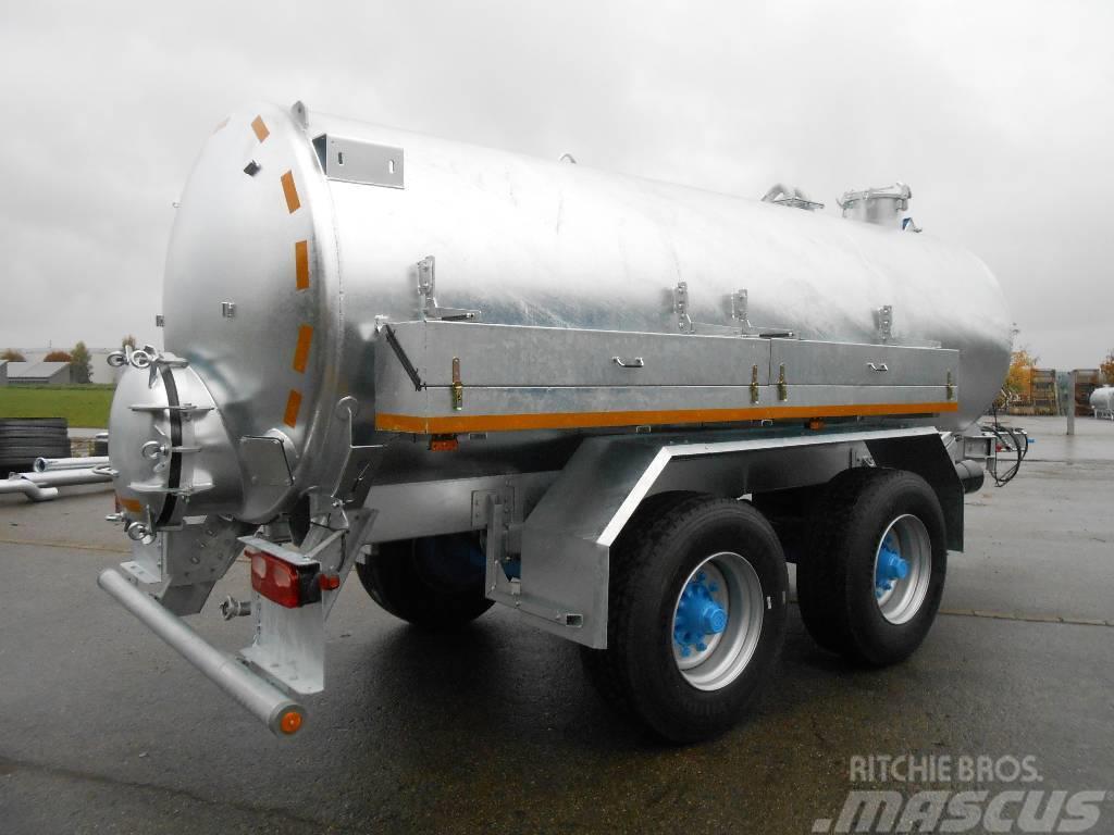 Altro-Tec GbR M-Vac 12000 Wasserfass / Wassertank Water tankwagens
