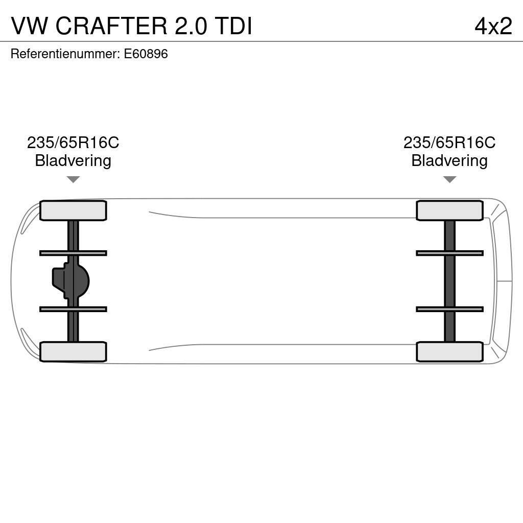 Volkswagen Crafter 2.0 TDI Anders