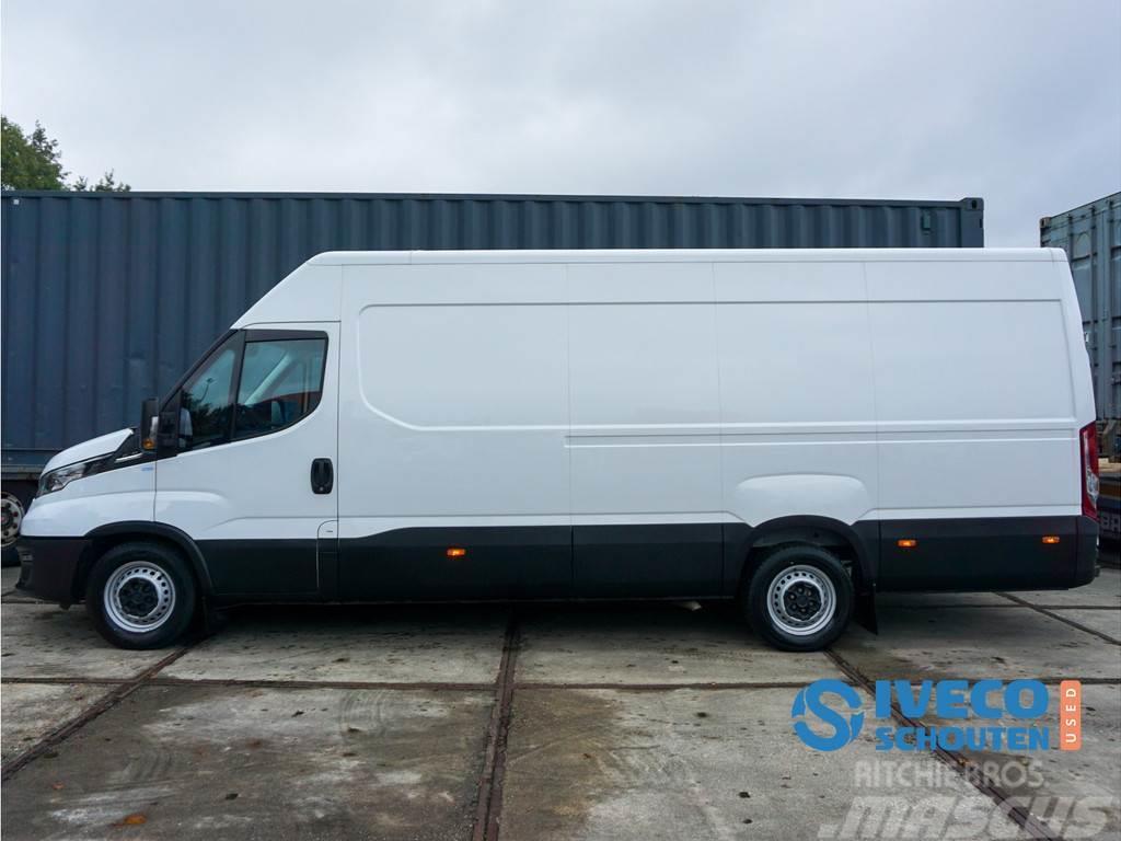 Iveco Daily 35S16A8V L4H2 Automaat | 160pk | PDC Gesloten opbouw