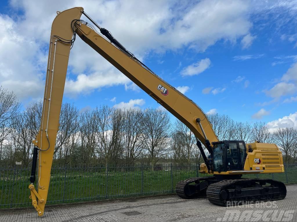 CAT 352 Long Reach with only 790 hours Graafmachines Long Reach