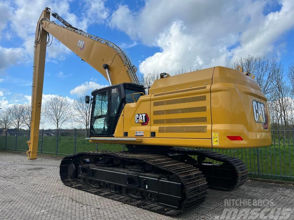 CAT 352 Long Reach with only 790 hours Graafmachines Long Reach