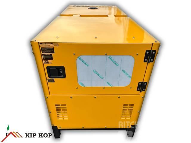 Weichai APW-100 Diesel generatoren