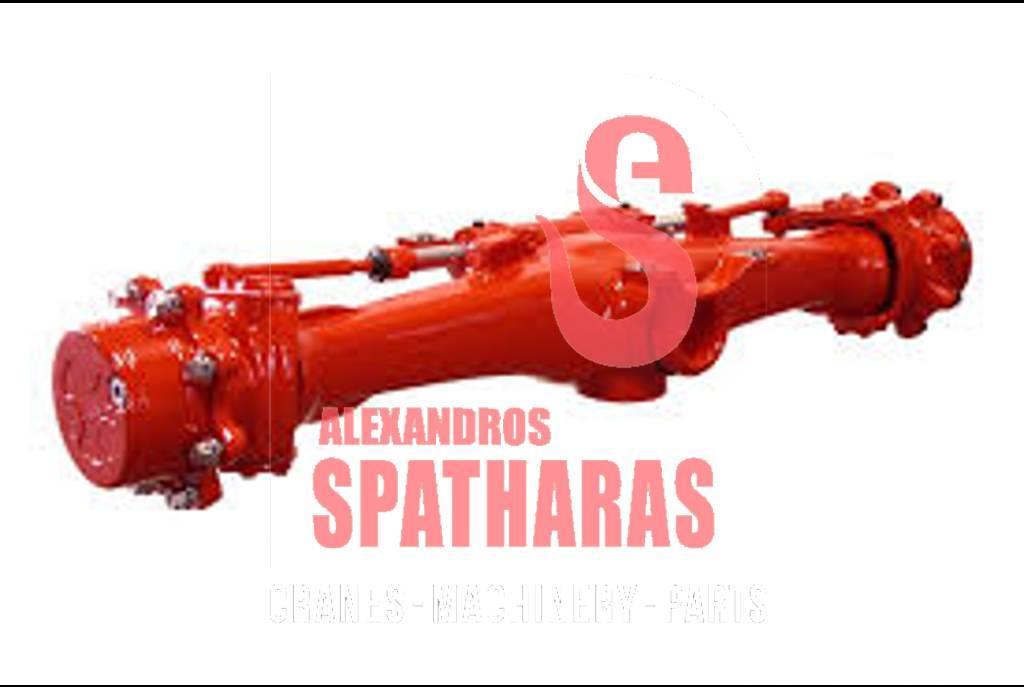 Carraro 409787	pipe Transmissie