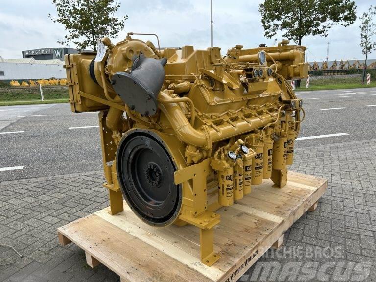 CAT 3412C DITA - Rebuild - 620 kW - 9BR Maritiem hulpmotoren