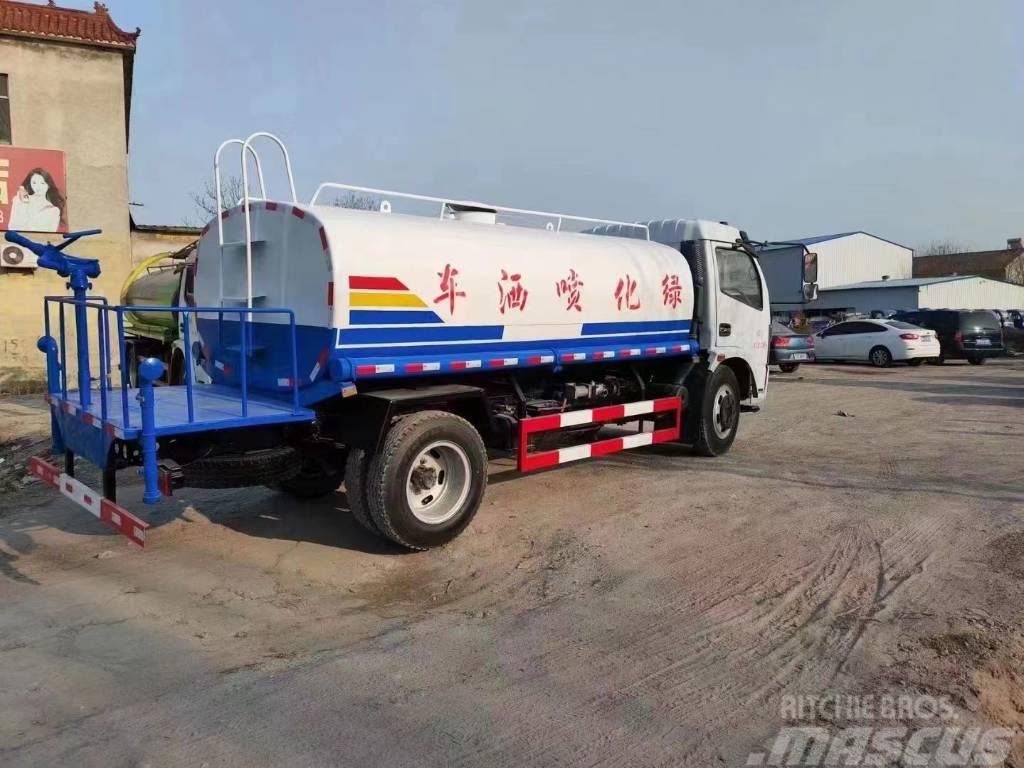 Dongfeng DFAC  10m³  Water Tank Truck Anders