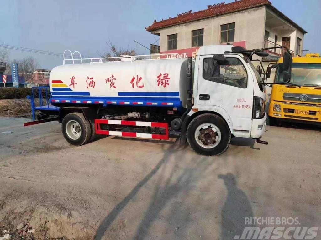 Dongfeng DFAC  10m³  Water Tank Truck Anders