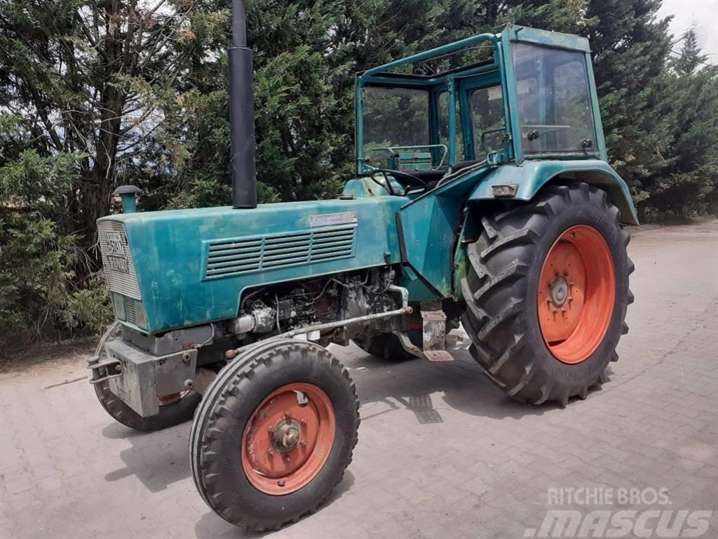 Fendt 108 S Tractoren