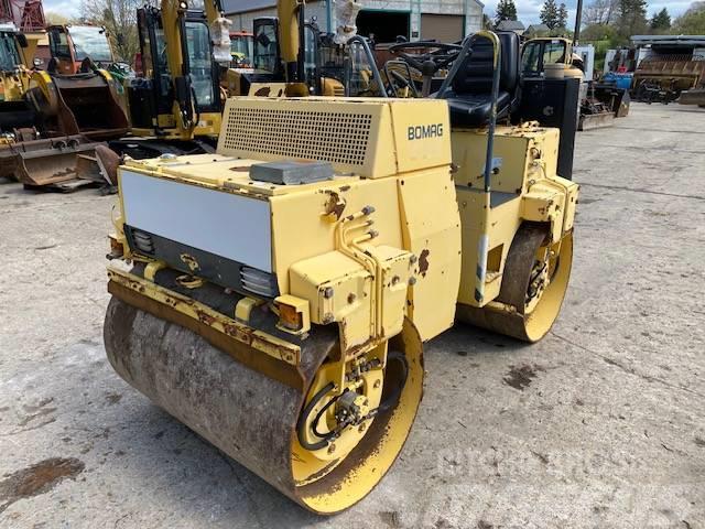 Bomag BW 120 AD-2 Duowalsen
