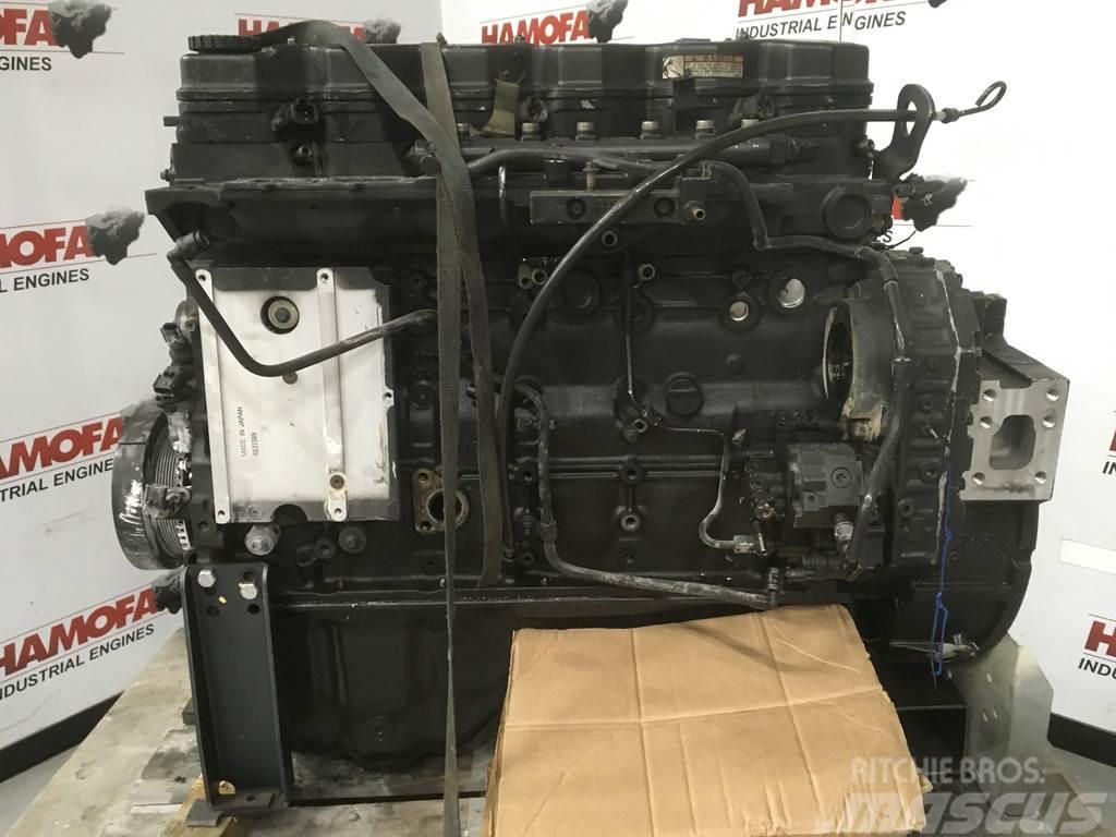 Cummins QSB6.7 CPL0427 FOR PARTS Anders