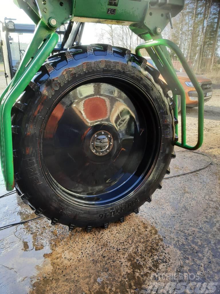 BKT radodlings hjul komplett Overige accessoires voor tractoren
