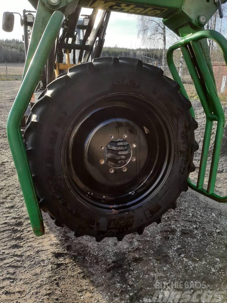 BKT radodlings hjul komplett Overige accessoires voor tractoren