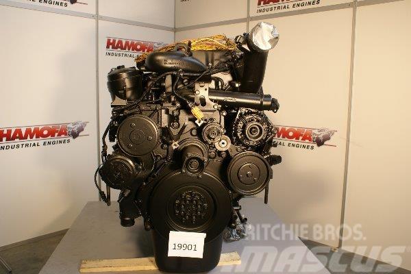 MAN D2676 LF13 Motoren