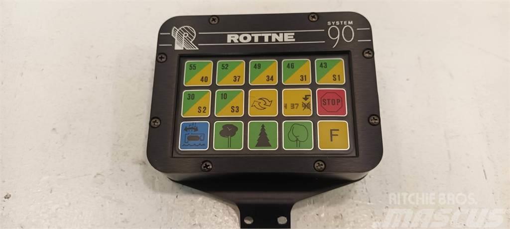 Rottne 064-0009 Electronics