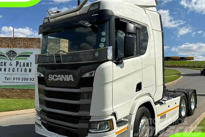 Scania 2021 Scania R460 Anders