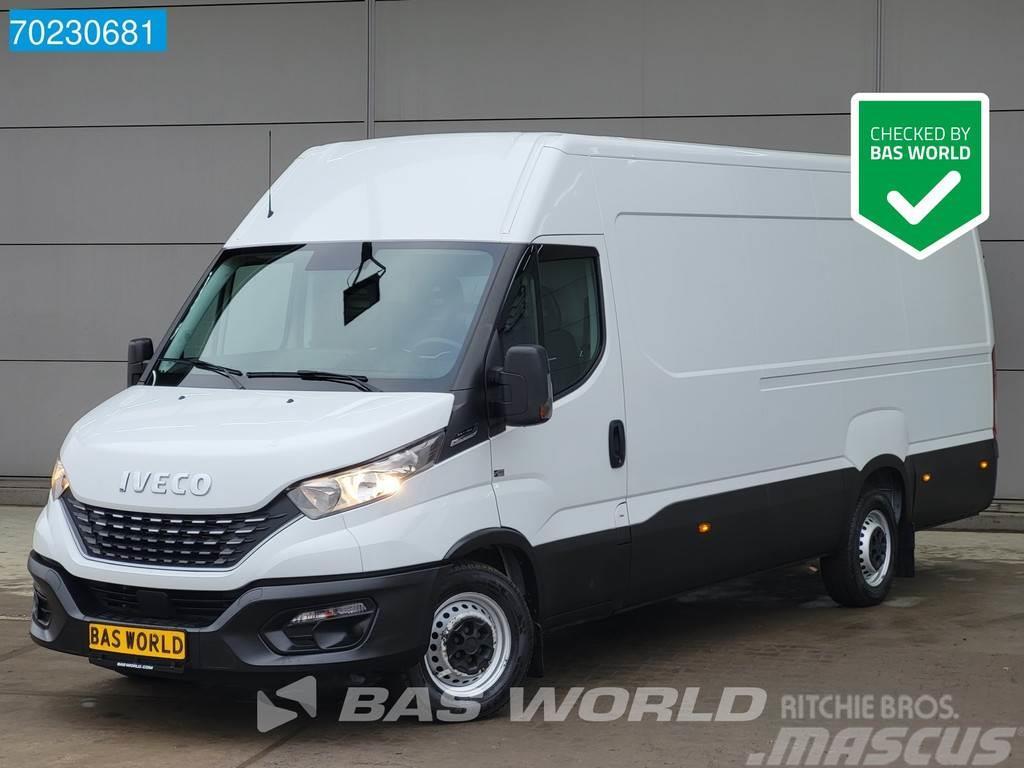 Iveco Daily 35S16 Automaat L3H2 AIrco Maxi Nwe model 16m Gesloten bedrijfswagens
