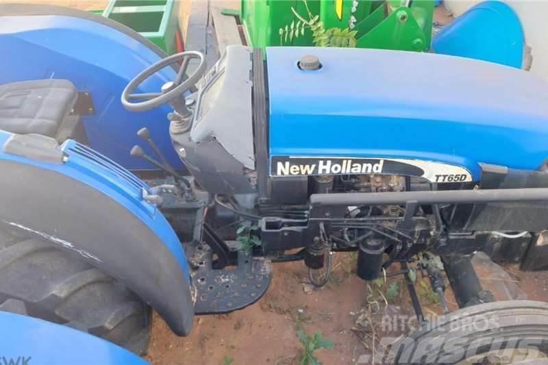 New Holland TT65 Tractoren