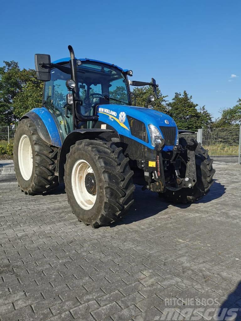 New Holland T5.105 Tractoren