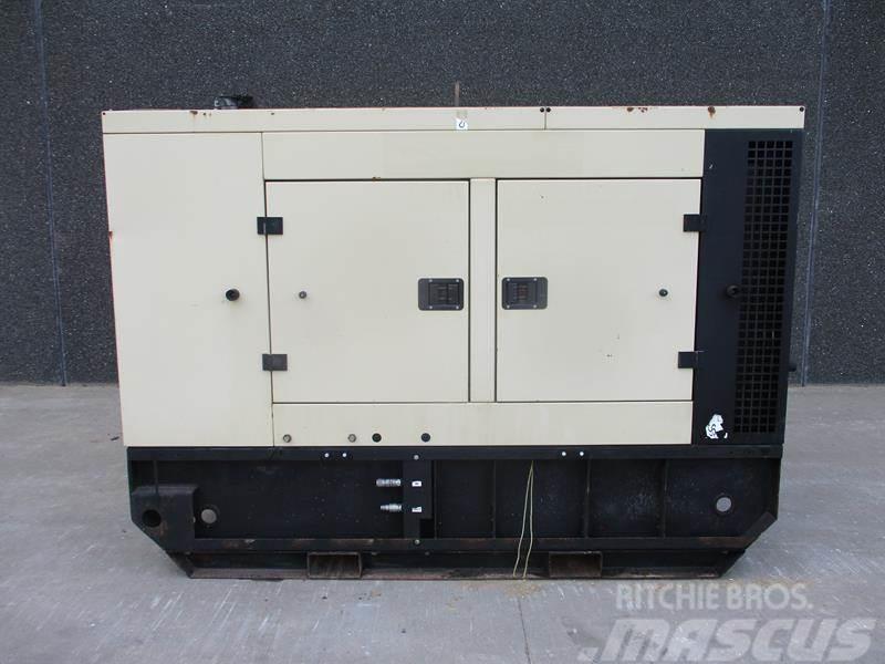 Doosan G 40 Diesel generatoren