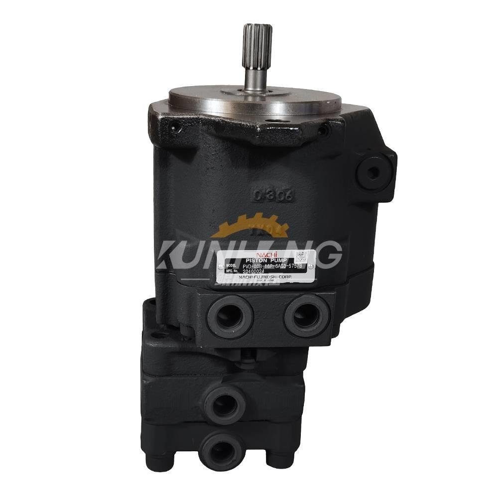 Kubota KX41-3 Hydraulic Pump R1200LC-9 Transmissie