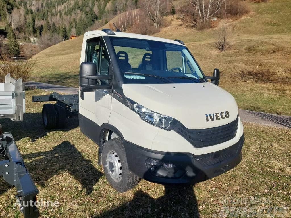 Iveco Daily 70C21 Chassis met cabine