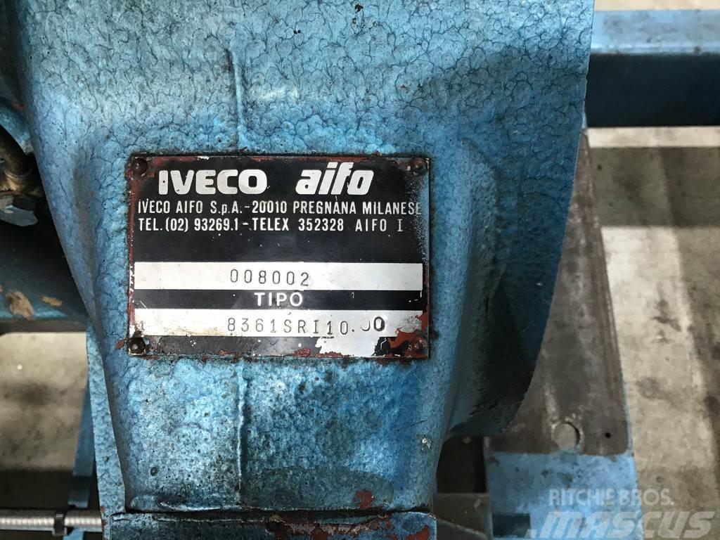 Iveco 8361 SRI10 USED Motoren