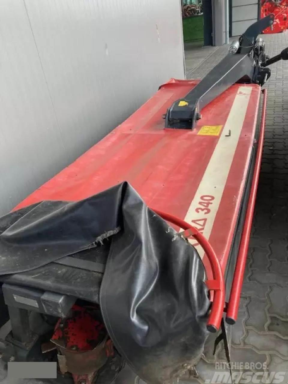Vicon Extra 340 KSW Maaiers