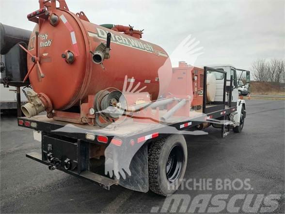 Ditch Witch FX30 Anders