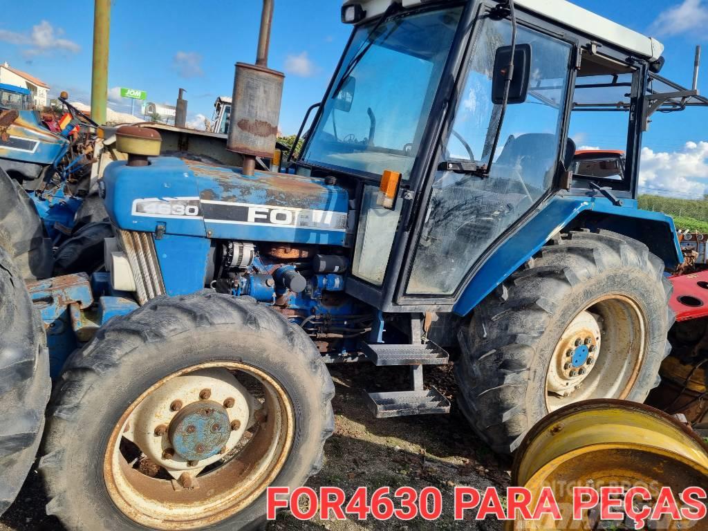 Ford / New Holland 4630 DT Tractoren