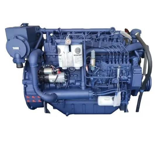 Weichai 6 Cylinder Weichai Wp6c Marine Diesel Engine Motoren