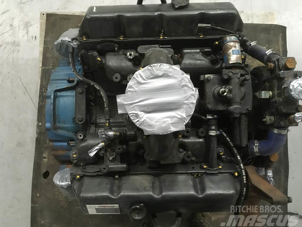 Detroit Diesel V8-8.2 FOR PARTS Motoren