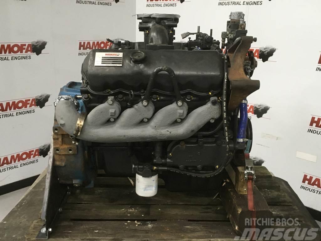 Detroit Diesel V8-8.2 FOR PARTS Motoren