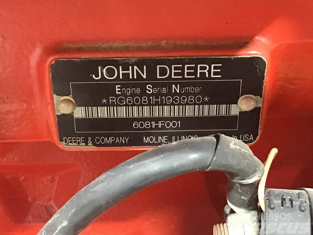 John Deere ARMSTRONG JW6HAP40 PUMP 9400L/MIN 9.65 BAR Waterpompen