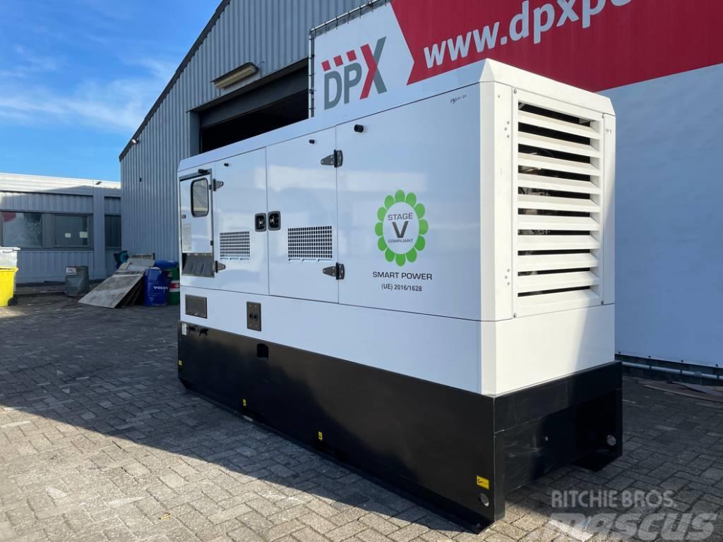 Deutz TCD4.1L4 - 105 kVA Stage V Generator - DPX-19011 Diesel generatoren