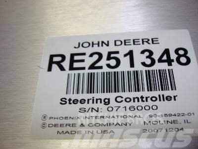 John Deere Steering Controller NOWY! RE251348 / PG200305 Overige accessoires voor tractoren