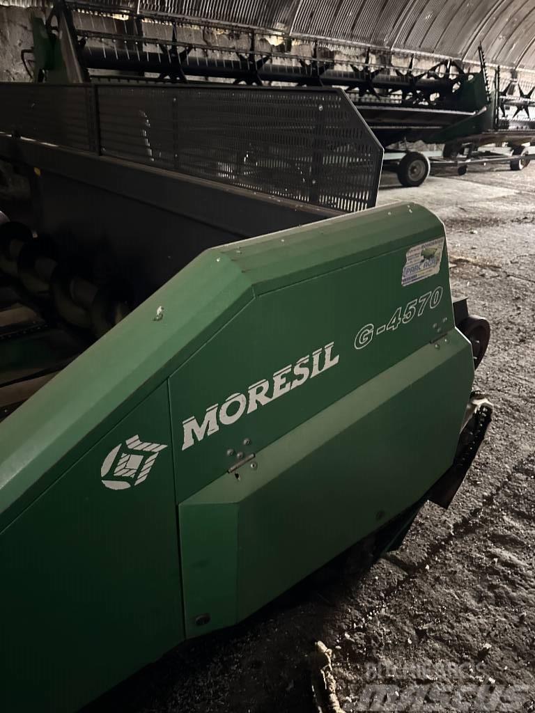  Moresil G-4570 Overige rooimachines