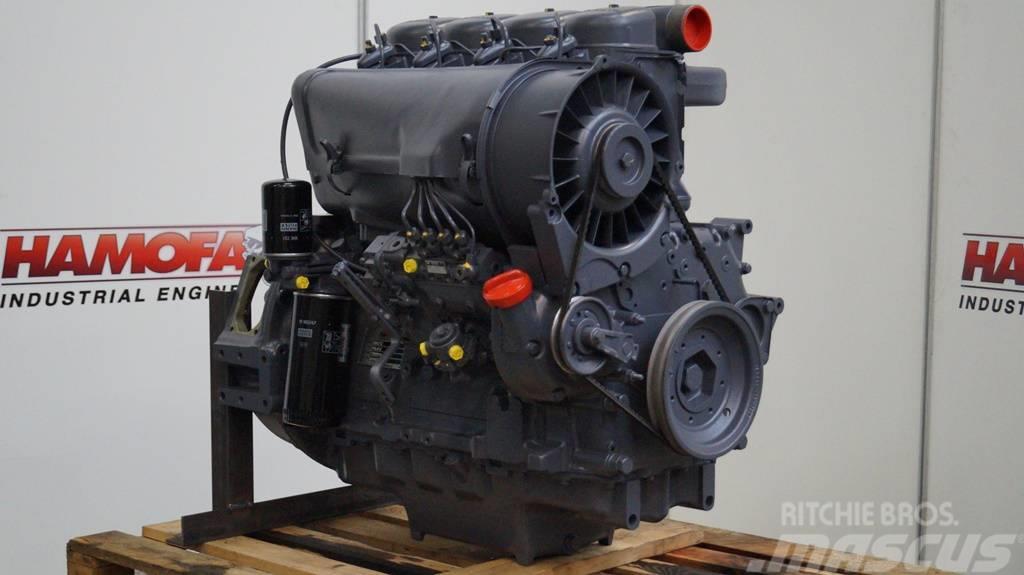 Deutz F4L912 Motoren