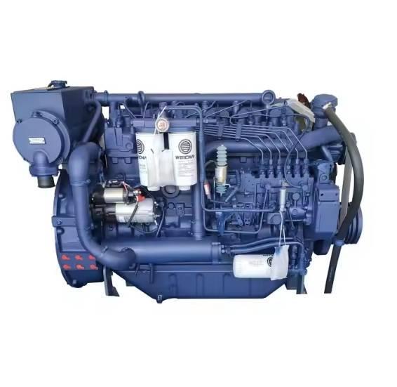 Weichai 6 Cylinders Wp6c220-23 Diesel Engine Series 220HP Motoren