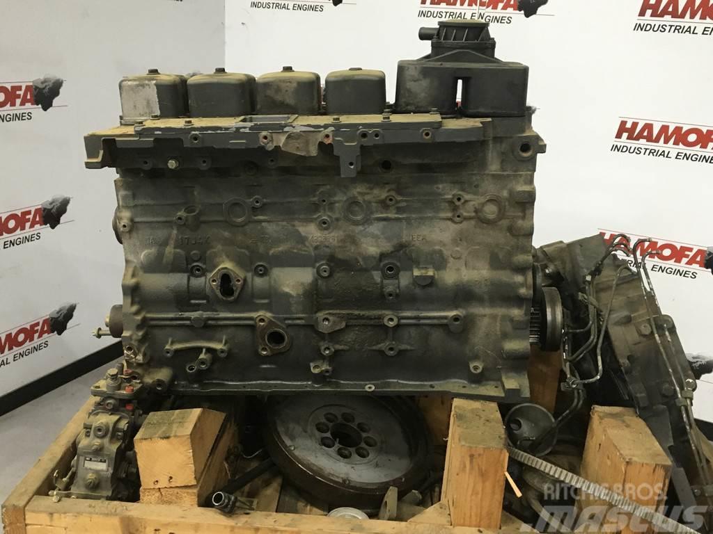  IHC/CASE CASE 668T 4GE0684F FOR PARTS Motoren