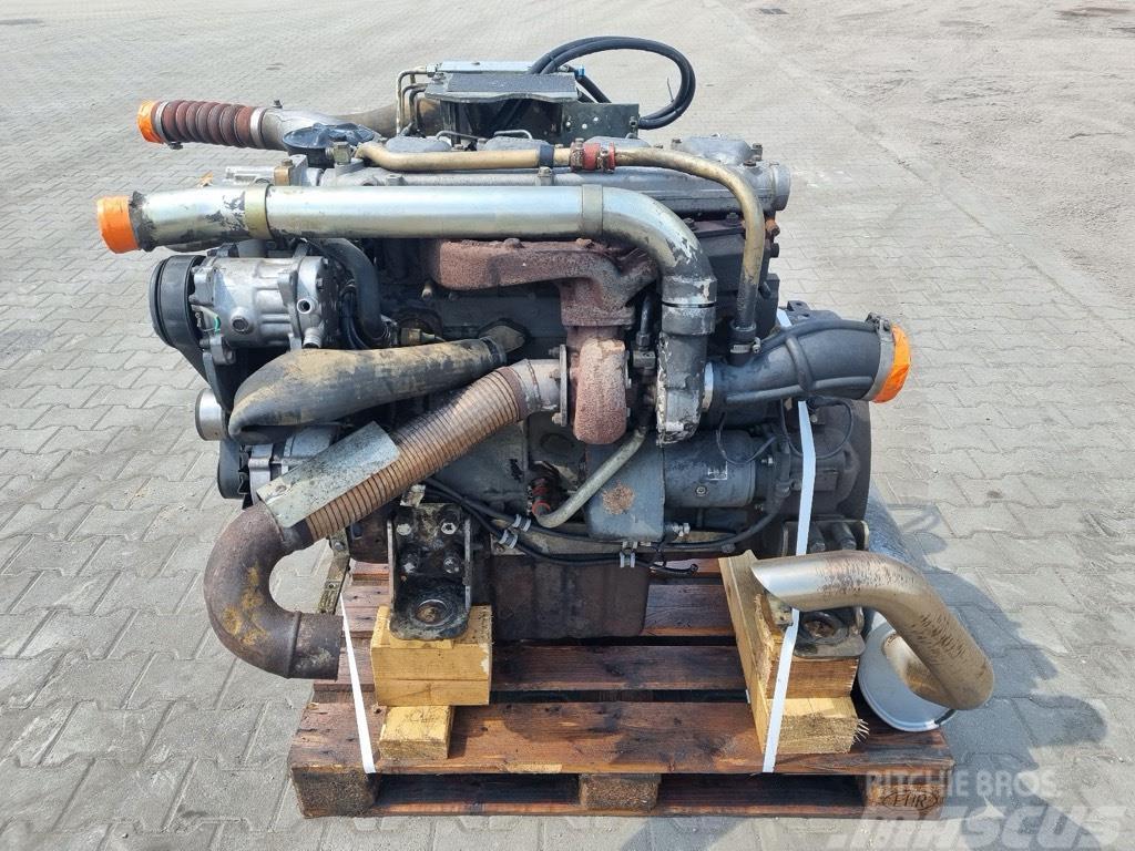 Liebherr R 900 C ENGINE Motoren