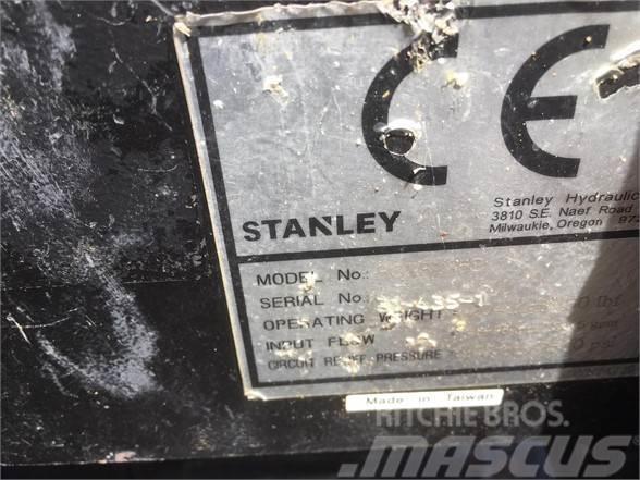 Stanley HSX6125S Trilmachines