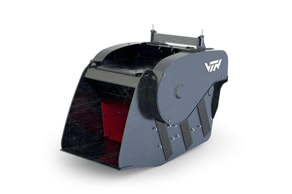 VTN FB 150 Crushing bucket 1670KG 10-16T Vergruisbakken