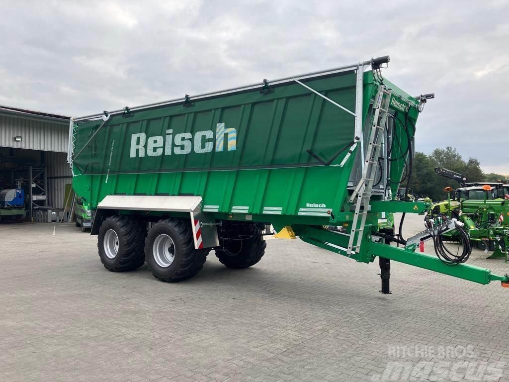 Reisch RTAS-200.775 Pro Balenwagens